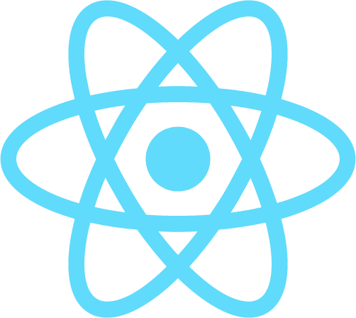 React